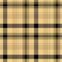 Plaids Pattern Seamless. Tartan Seamless Pattern Template for Design Ornament. Seamless Fabric Texture. vector