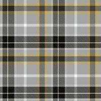 Plaids Pattern Seamless. Scottish Tartan Pattern for Scarf, Dress, Skirt, Other Modern Spring Autumn Winter Fashion Textile Design. vector