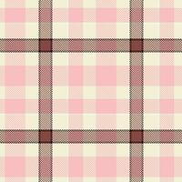 Plaids Pattern Seamless. Traditional Scottish Checkered Background. Template for Design Ornament. Seamless Fabric Texture. vector