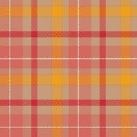 Plaid Pattern Seamless. Tartan Plaid Vector Seamless Pattern. Seamless Tartan Illustration Vector Set for Scarf, Blanket, Other Modern Spring Summer Autumn Winter Holiday Fabric Print.