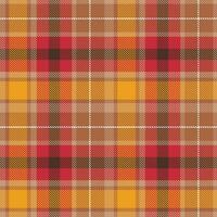 Plaid Pattern Seamless. Scottish Plaid, Flannel Shirt Tartan Patterns. Trendy Tiles for Wallpapers. vector