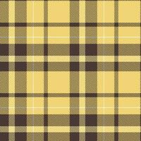 Plaid Pattern Seamless. Traditional Scottish Checkered Background. for Scarf, Dress, Skirt, Other Modern Spring Autumn Winter Fashion Textile Design. vector