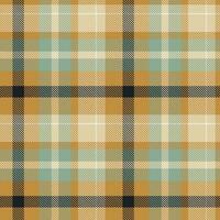 Plaid Patterns Seamless. Checkerboard Pattern Traditional Scottish Woven Fabric. Lumberjack Shirt Flannel Textile. Pattern Tile Swatch Included. vector