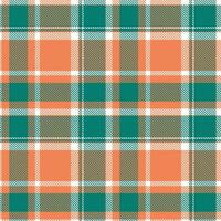 Tartan Pattern Seamless. Sweet Plaid Patterns Flannel Shirt Tartan Patterns. Trendy Tiles for Wallpapers. vector