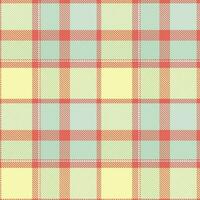 Tartan Pattern Seamless. Pastel Gingham Patterns for Shirt Printing,clothes, Dresses, Tablecloths, Blankets, Bedding, Paper,quilt,fabric and Other Textile Products. vector