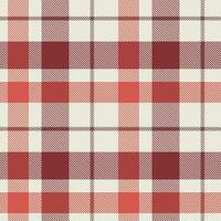 Scottish Tartan Pattern. Checkerboard Pattern for Scarf, Dress, Skirt, Other Modern Spring Autumn Winter Fashion Textile Design. vector