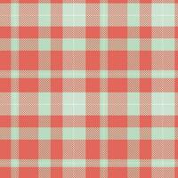 Tartan Pattern Seamless. Pastel Scottish Tartan Pattern Traditional Pastel Scottish Woven Fabric. Lumberjack Shirt Flannel Textile. Pattern Tile Swatch Included. vector