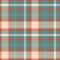 Tartan Pattern Seamless. Pastel Scottish Tartan Pattern for Scarf, Dress, Skirt, Other Modern Spring Autumn Winter Fashion Textile Design. vector