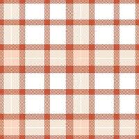 Tartan Pattern Seamless. Pastel Scottish Tartan Pattern Flannel Shirt Tartan Patterns. Trendy Tiles for Wallpapers. vector