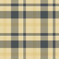 Scottish Tartan Pattern. Traditional Scottish Checkered Background. Template for Design Ornament. Seamless Fabric Texture. vector