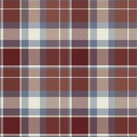 Scottish Tartan Seamless Pattern. Plaid Pattern Seamless Traditional Scottish Woven Fabric. Lumberjack Shirt Flannel Textile. Pattern Tile Swatch Included. vector