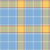 Scottish Tartan Seamless Pattern. Plaid Patterns Seamless for Scarf, Dress, Skirt, Other Modern Spring Autumn Winter Fashion Textile Design. vector