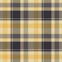 Scottish Tartan Pattern. Abstract Check Plaid Pattern Template for Design Ornament. Seamless Fabric Texture. vector