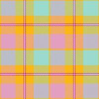 Scottish Tartan Seamless Pattern. Gingham Patterns for Shirt Printing,clothes, Dresses, Tablecloths, Blankets, Bedding, Paper,quilt,fabric and Other Textile Products. vector