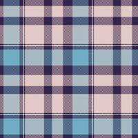 Scottish Tartan Seamless Pattern. Classic Plaid Tartan Flannel Shirt Tartan Patterns. Trendy Tiles for Wallpapers. vector