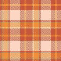 Tartan Pattern Seamless. Pastel Scottish Plaid, Traditional Pastel Scottish Woven Fabric. Lumberjack Shirt Flannel Textile. Pattern Tile Swatch Included. vector