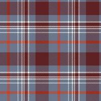 Tartan Plaid Vector Seamless Pattern. Scottish Tartan Seamless Pattern. Seamless Tartan Illustration Vector Set for Scarf, Blanket, Other Modern Spring Summer Autumn Winter Holiday Fabric Print.