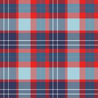 Tartan Plaid Vector Seamless Pattern. Tartan Seamless Pattern. Seamless Tartan Illustration Vector Set for Scarf, Blanket, Other Modern Spring Summer Autumn Winter Holiday Fabric Print.