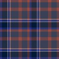 Tartan Plaid Vector Seamless Pattern. Gingham Patterns. Seamless Tartan Illustration Vector Set for Scarf, Blanket, Other Modern Spring Summer Autumn Winter Holiday Fabric Print.