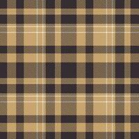 Classic Scottish Tartan Design. Plaid Pattern Seamless. Flannel Shirt Tartan Patterns. Trendy Tiles for Wallpapers. vector