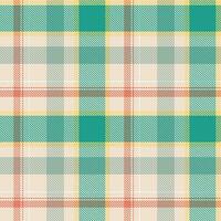 Classic Scottish Tartan Design. Tartan Seamless Pattern. Flannel Shirt Tartan Patterns. Trendy Tiles for Wallpapers. vector