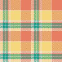 Classic Scottish Tartan Design. Tartan Seamless Pattern. Seamless Tartan Illustration Vector Set for Scarf, Blanket, Other Modern Spring Summer Autumn Winter Holiday Fabric Print.