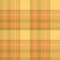 Tartan Pattern Seamless. Pastel Classic Pastel Scottish Tartan Design. Template for Design Ornament. Seamless Fabric Texture. vector