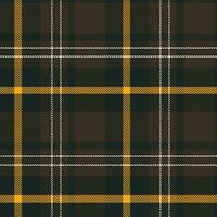 Classic Scottish Tartan Design. Tartan Plaid Vector Seamless Pattern. for Shirt Printing,clothes, Dresses, Tablecloths, Blankets, Bedding, Paper,quilt,fabric and Other Textile Products.