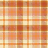 Tartan Plaid Seamless Pattern. Classic Scottish Tartan Design. for Scarf, Dress, Skirt, Other Modern Spring Autumn Winter Fashion Textile Design. vector