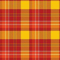 Tartan Plaid Seamless Pattern. Abstract Check Plaid Pattern. Flannel Shirt Tartan Patterns. Trendy Tiles Vector Illustration for Wallpapers.