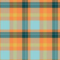 Tartan Seamless Pattern. Sweet Checker Pattern Seamless Tartan Illustration Vector Set for Scarf, Blanket, Other Modern Spring Summer Autumn Winter Holiday Fabric Print.