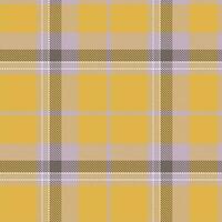 Scottish Tartan Plaid Seamless Pattern, Checkerboard Pattern. Template for Design Ornament. Seamless Fabric Texture. Vector Illustration