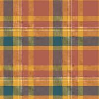 Scottish Tartan Plaid Seamless Pattern, Classic Scottish Tartan Design. for Shirt Printing,clothes, Dresses, Tablecloths, Blankets, Bedding, Paper,quilt,fabric and Other Textile Products. vector