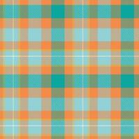 Tartan Seamless Pattern. Sweet Checkerboard Pattern Traditional Scottish Woven Fabric. Lumberjack Shirt Flannel Textile. Pattern Tile Swatch Included. vector