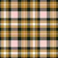 Scottish Tartan Plaid Seamless Pattern, Sweet Plaid Pattern Seamless. for Shirt Printing,clothes, Dresses, Tablecloths, Blankets, Bedding, Paper,quilt,fabric and Other Textile Products. vector