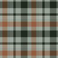 Scottish Tartan Plaid Seamless Pattern, Traditional Scottish Checkered Background. Template for Design Ornament. Seamless Fabric Texture. Vector Illustration