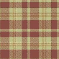 Scottish Tartan Plaid Seamless Pattern, Abstract Check Plaid Pattern. Template for Design Ornament. Seamless Fabric Texture. Vector Illustration