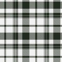 Scottish Tartan Plaid Seamless Pattern, Tartan Seamless Pattern. for Scarf, Dress, Skirt, Other Modern Spring Autumn Winter Fashion Textile Design. vector