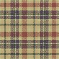 Scottish Tartan Plaid Seamless Pattern, Abstract Check Plaid Pattern. Seamless Tartan Illustration Vector Set for Scarf, Blanket, Other Modern Spring Summer Autumn Winter Holiday Fabric Print.