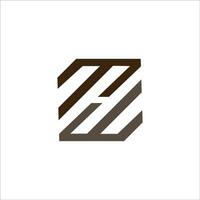 Initial letter wm logo or mw logo vector design template