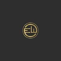 EW, WE, E AND W Abstract initial monogram letter alphabet logo design vector