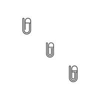 Alphabet Initials logo AU, UA, A and U vector