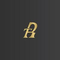 Alphabet Initials logo RT, TR, T and R vector