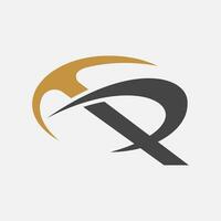 Creative abstract letter pt logo design. Linked letter tp logo design. vector