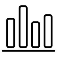 Statistics Object illustration vector
