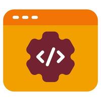 Developing Object illustration vector