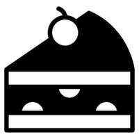 cake object illustration vector