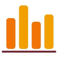 Statistics Object illustration vector