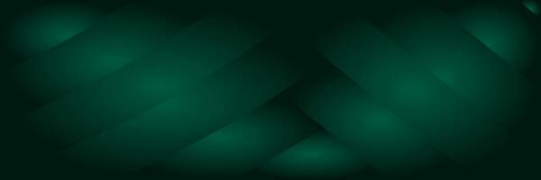 abstract dark green elegant corporate background  business template vector illustration