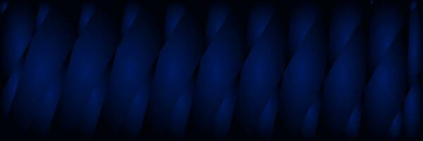 abstract elegant dark blue gradient background vector
